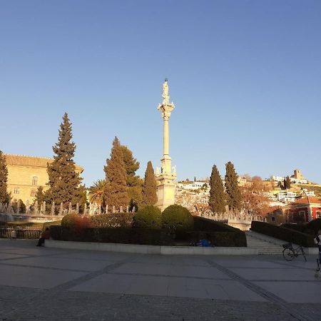 Apartamento Cueva La Taracea Apartman Granada Kültér fotó