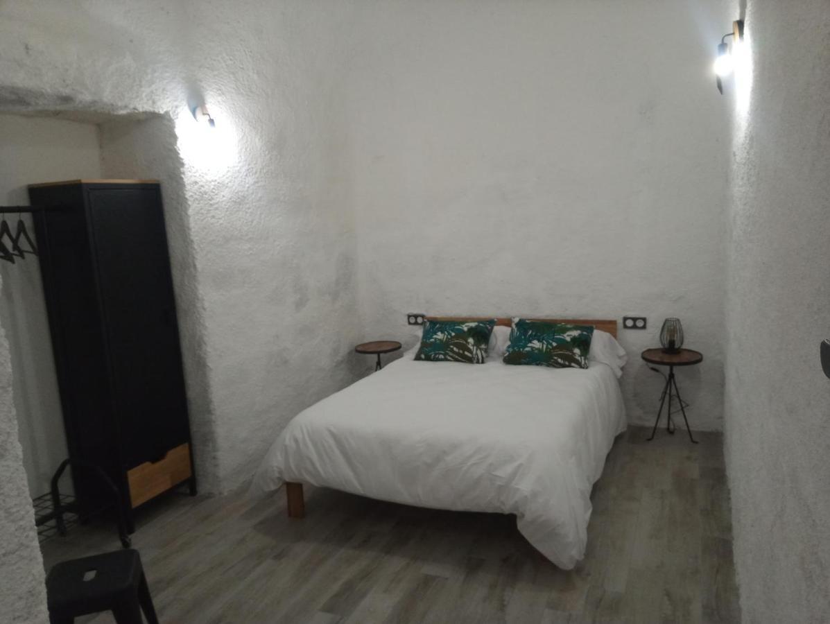 Apartamento Cueva La Taracea Apartman Granada Kültér fotó