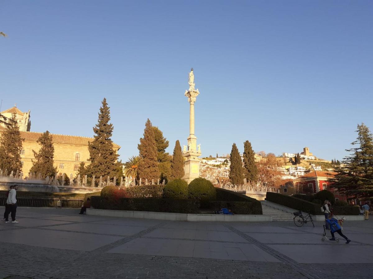 Apartamento Cueva La Taracea Apartman Granada Kültér fotó