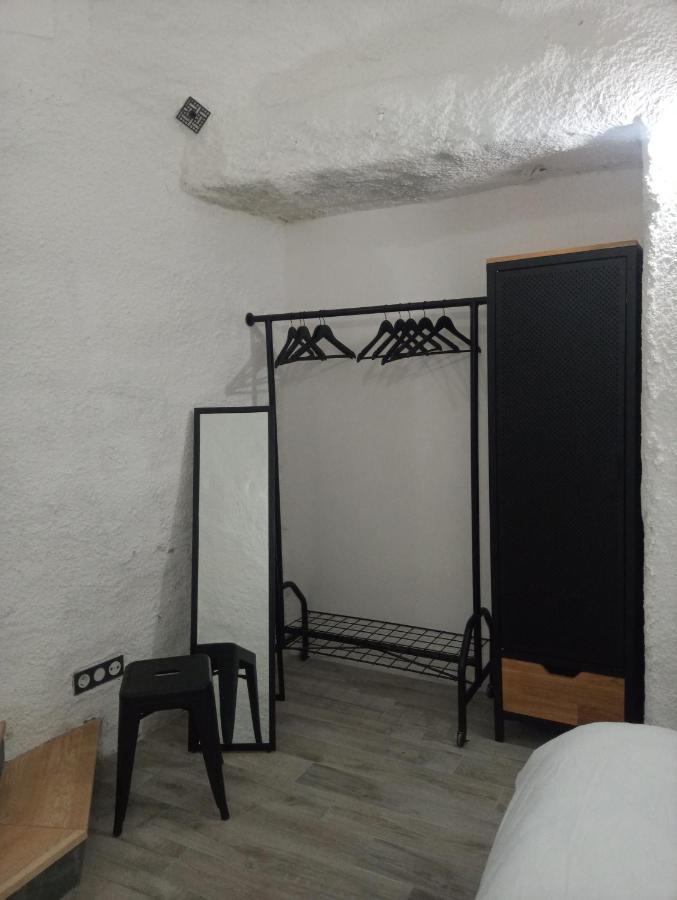Apartamento Cueva La Taracea Apartman Granada Kültér fotó