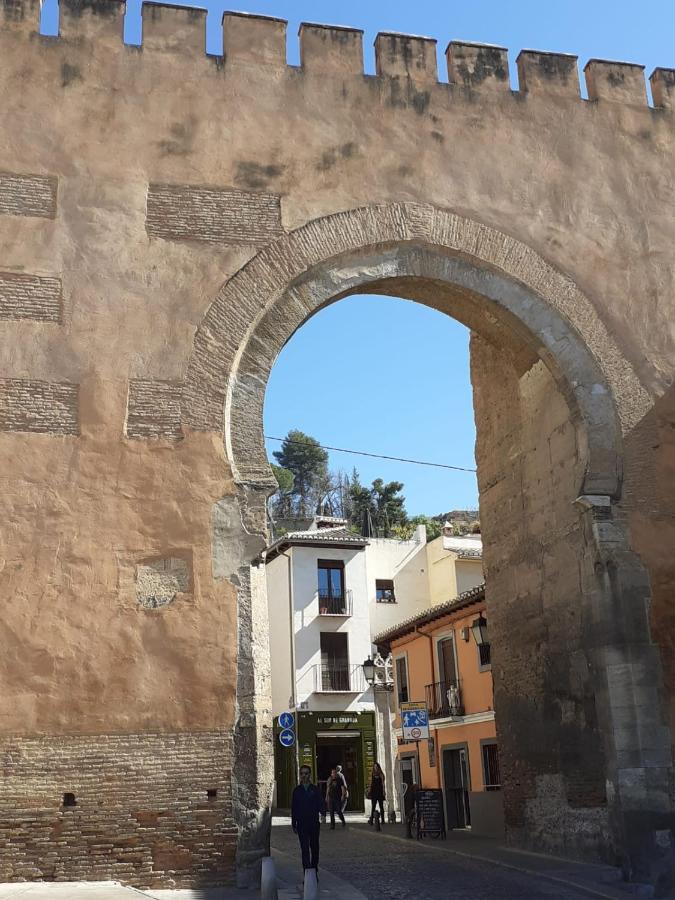Apartamento Cueva La Taracea Apartman Granada Kültér fotó