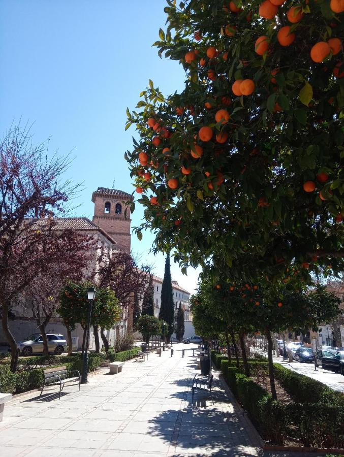 Apartamento Cueva La Taracea Apartman Granada Kültér fotó