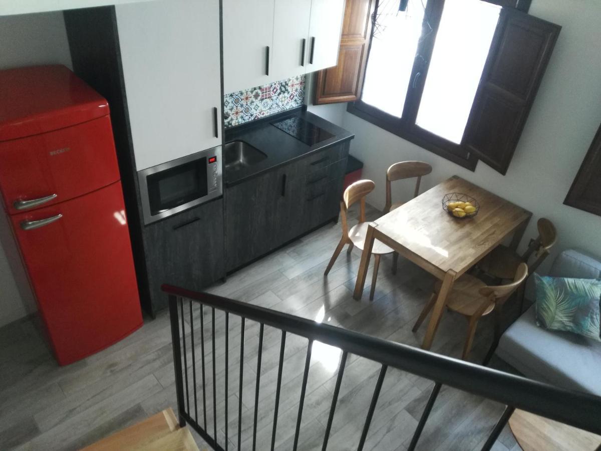 Apartamento Cueva La Taracea Apartman Granada Kültér fotó