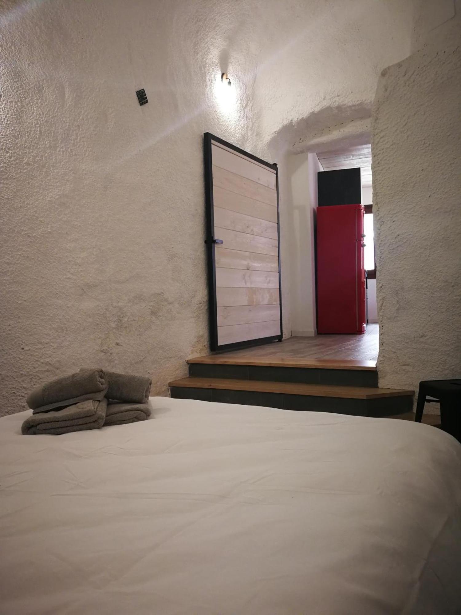 Apartamento Cueva La Taracea Apartman Granada Kültér fotó