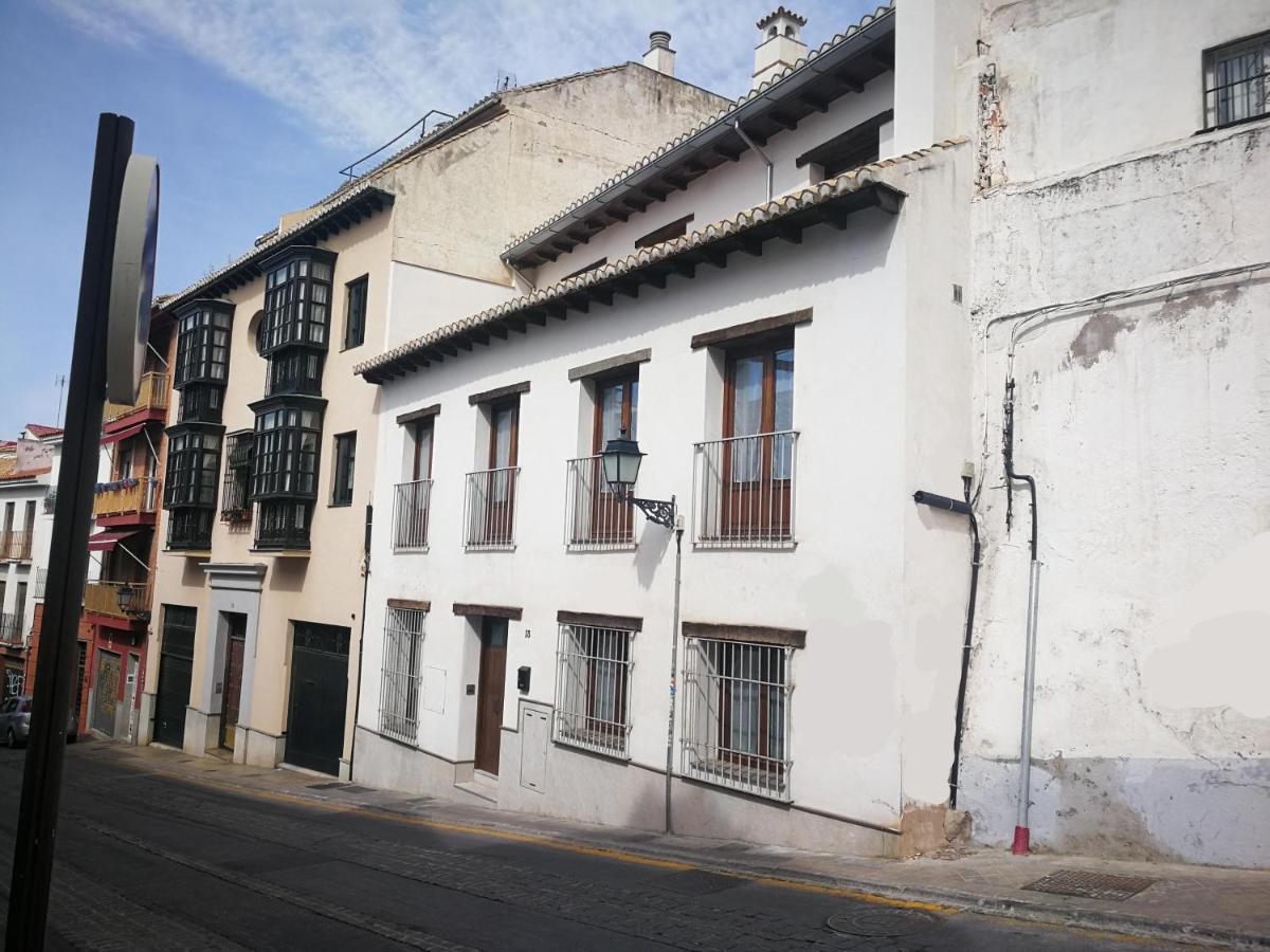Apartamento Cueva La Taracea Apartman Granada Kültér fotó